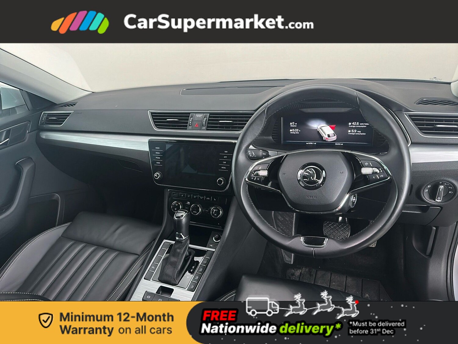 Used Skoda Superb 2023 for sale - 76909597: Photo 15