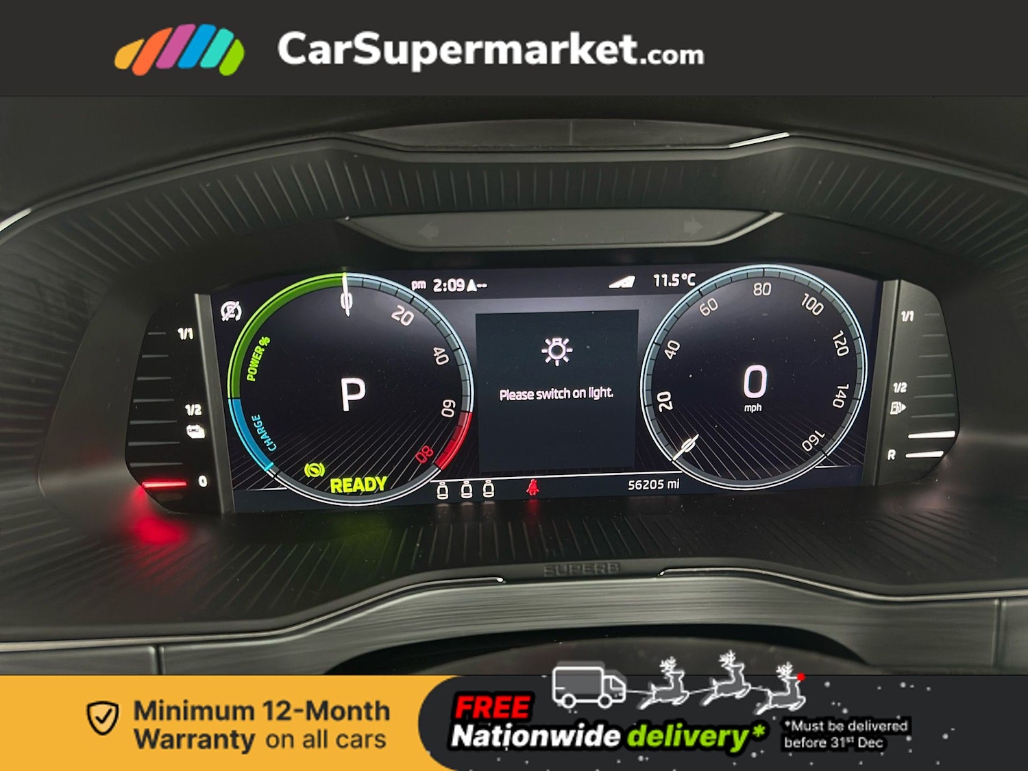 Used Skoda Superb 2023 for sale - 76909597: Photo 16