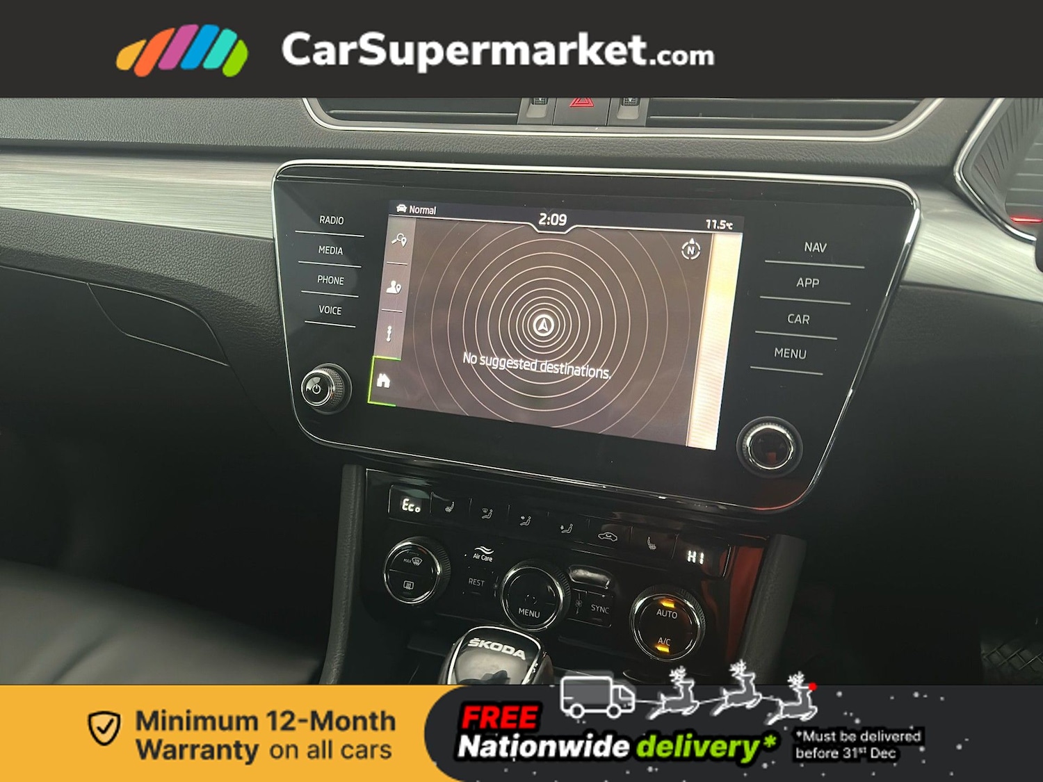 Used Skoda Superb 2023 for sale - 76909597: Photo 17