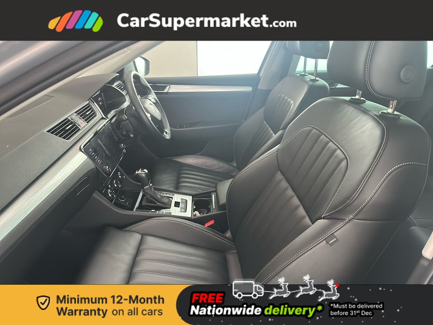 Used Skoda Superb 2023 for sale - 76909597: Photo 18