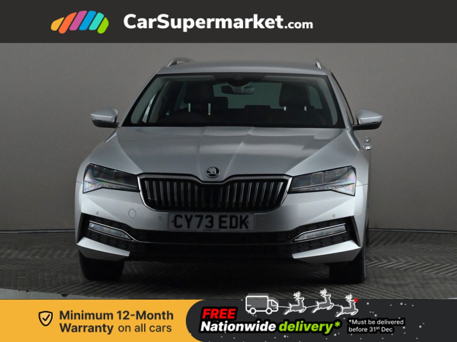 Used Skoda Superb 2023 for sale - 76909597: Photo 2
