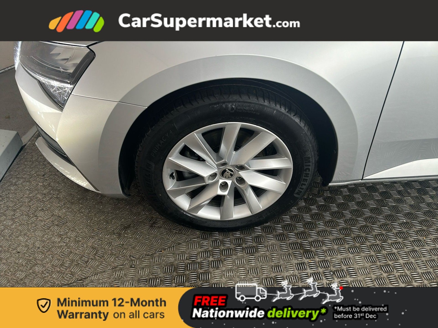 Used Skoda Superb 2023 for sale - 76909597: Photo 20