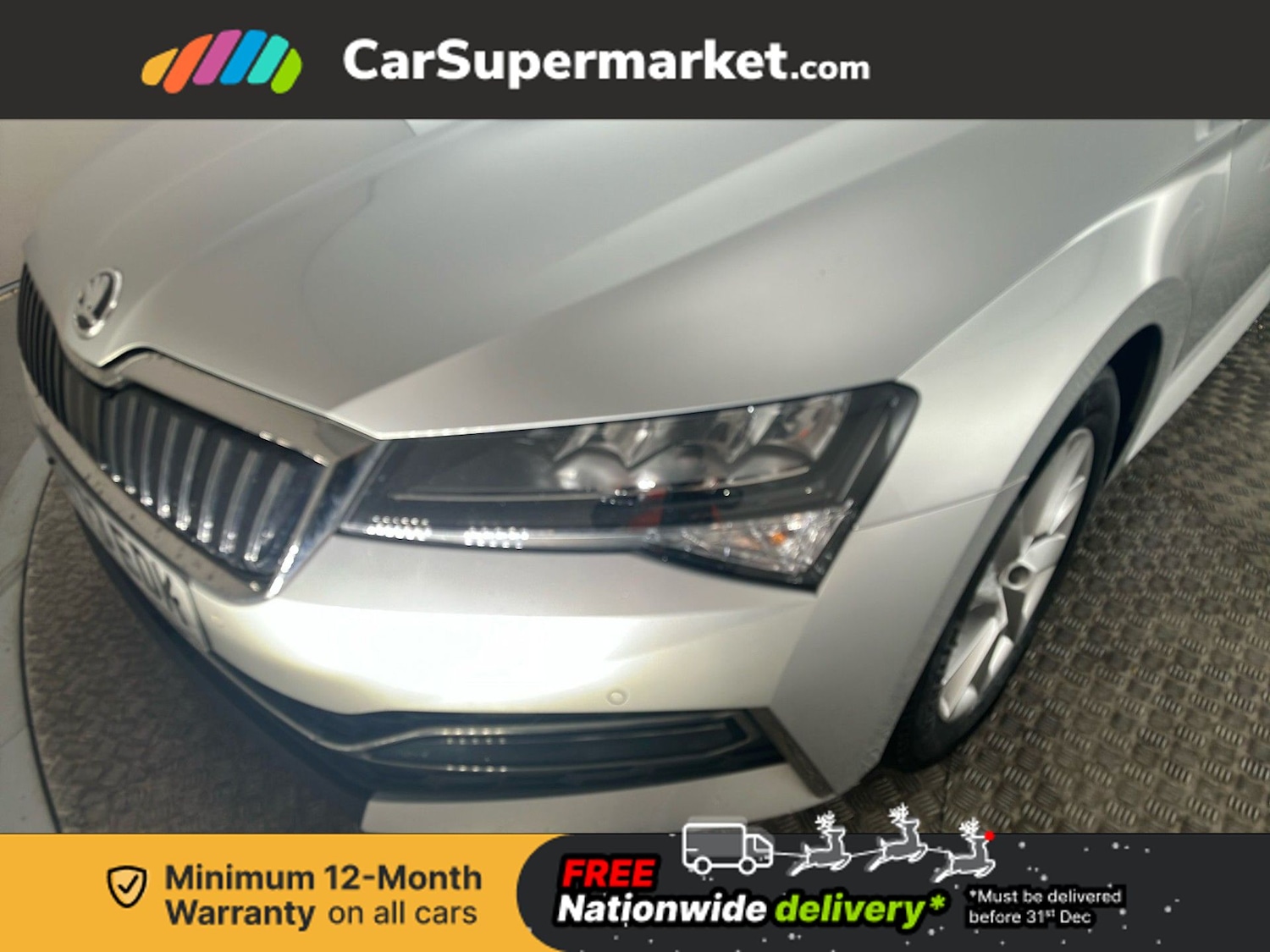 Used Skoda Superb 2023 for sale - 76909597: Photo 21