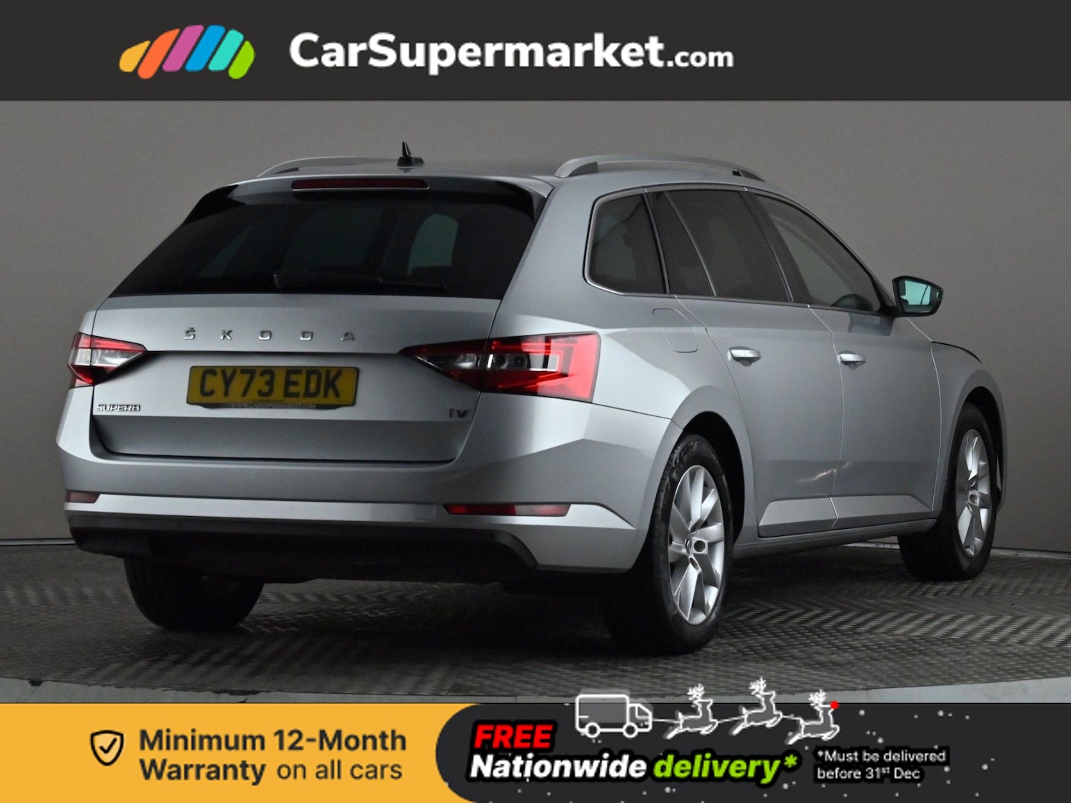 Used Skoda Superb 2023 for sale - 76909597: Photo 6