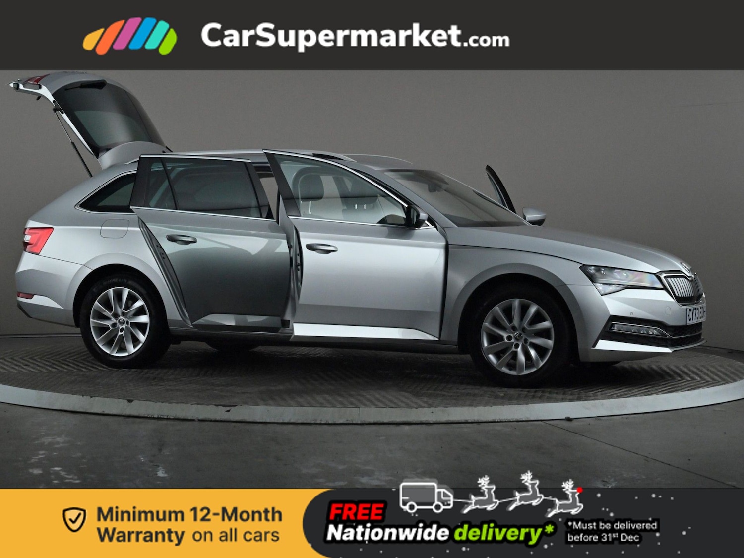 Used Skoda Superb 2023 for sale - 76909597: Photo 7