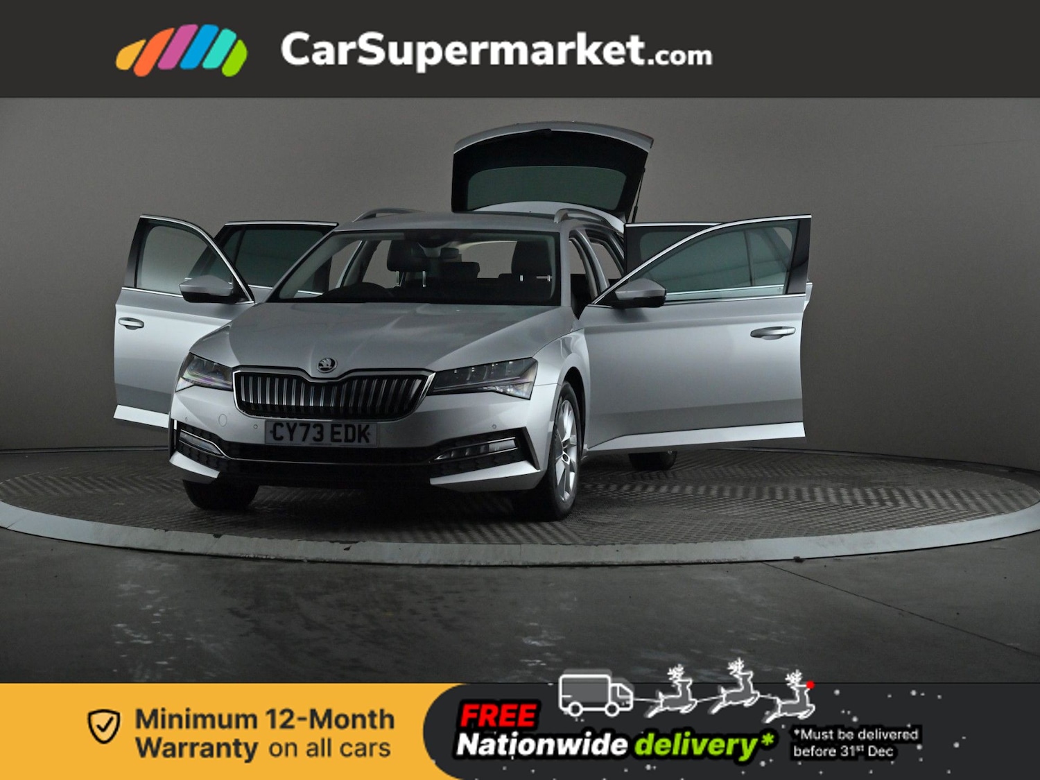 Used Skoda Superb 2023 for sale - 76909597: Photo 8