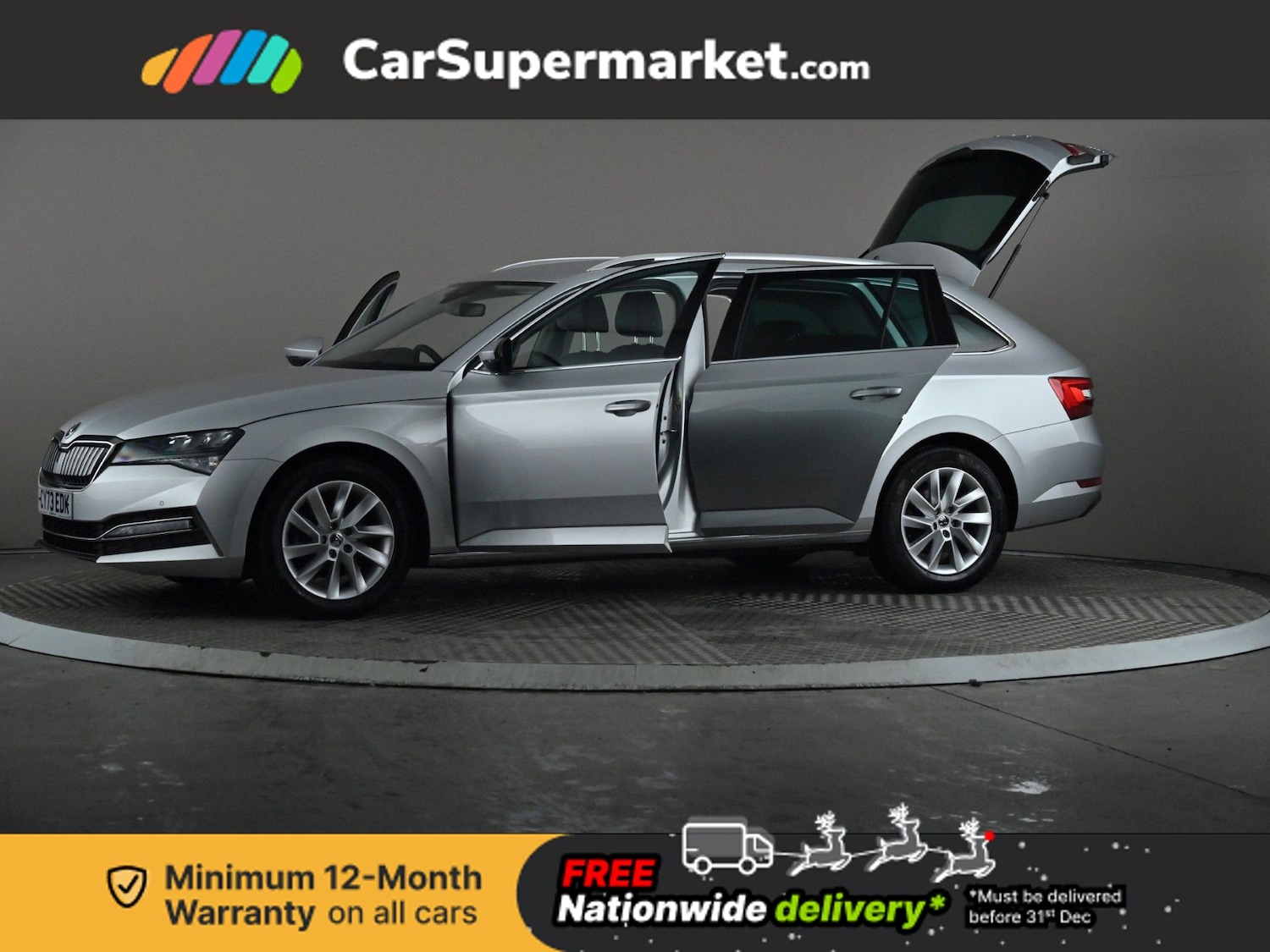 Used Skoda Superb 2023 for sale - 76909597: Photo 9