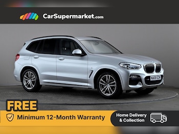 2018 - xDrive20d M Sport 5dr Step Auto