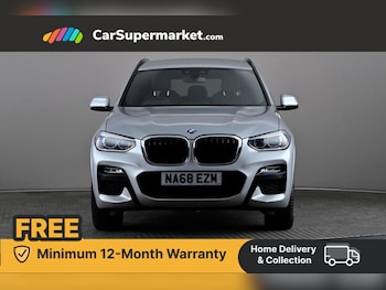 Used BMW X3 2018 for sale - 76429158: Photo