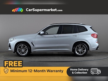 Used BMW X3 2018 for sale - 76429158: Photo