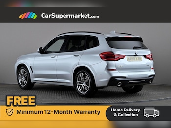 Used BMW X3 2018 for sale - 76429158: Photo