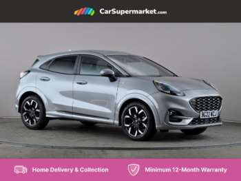 2022 - 1.0 EcoBoost Hybrid mHEV ST-Line X 5-Door