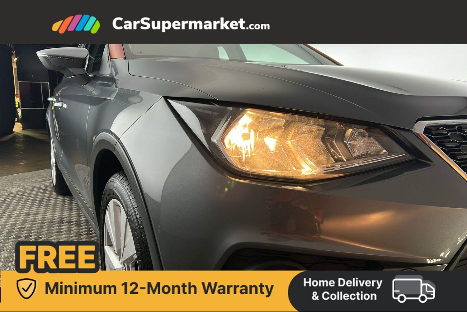 Used SEAT Arona 2017 for sale - 76342529: Photo 14