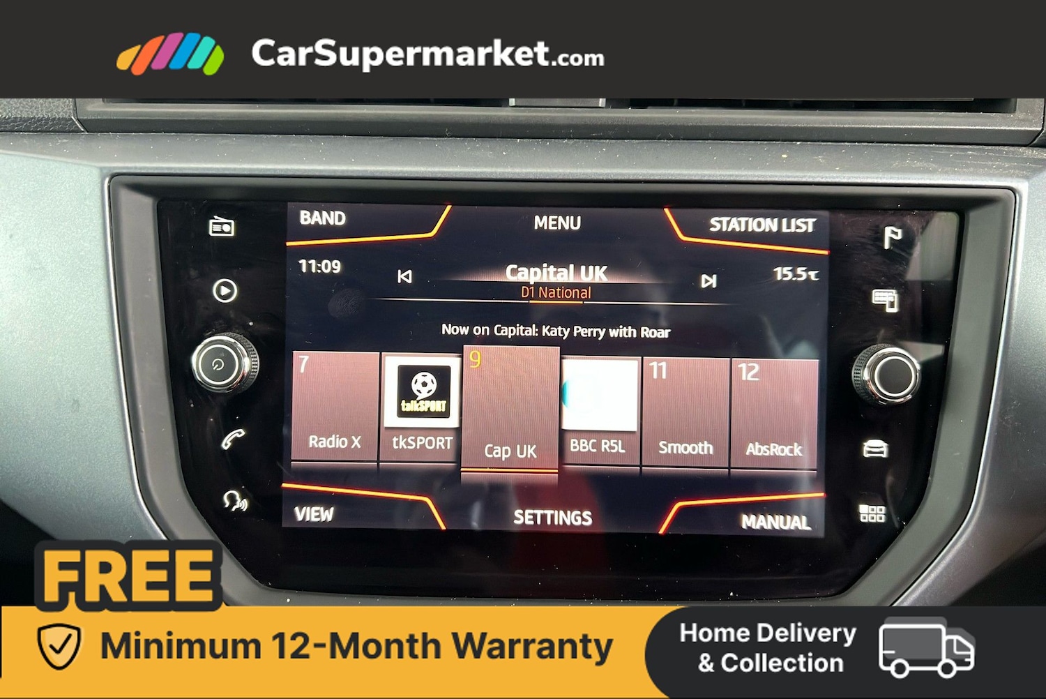 Used SEAT Arona 2017 for sale - 76342529: Photo 20