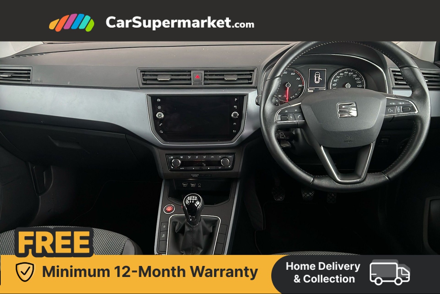 Used SEAT Arona 2017 for sale - 76342529: Photo 7