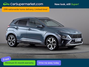 Used Hyundai KONA 2022 for sale - 78289375: Photo