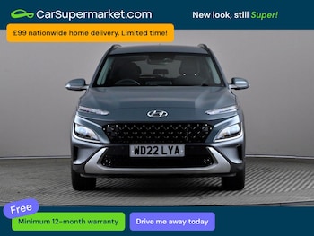 Used Hyundai KONA 2022 for sale - 78289375: Photo
