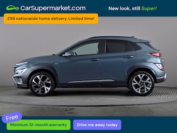 Used Hyundai KONA 2022 for sale - 78289375: Photo