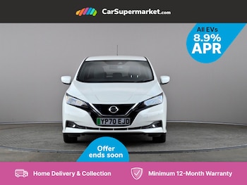 Used Nissan Leaf 2020 for sale - 75501667: Photo