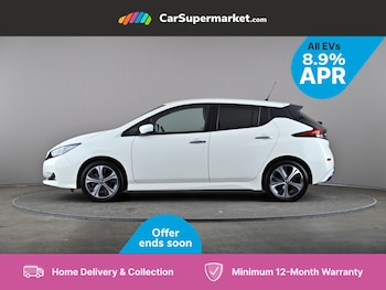 Used Nissan Leaf 2020 for sale - 75501667: Photo