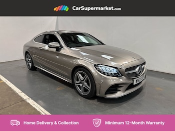 Used Mercedes-Benz C-Class 2021 for sale - 75512463: Photo