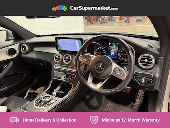 Used Mercedes-Benz C-Class 2021 for sale - 75512463: Photo