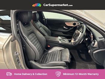 Used Mercedes-Benz C-Class 2021 for sale - 75512463: Photo