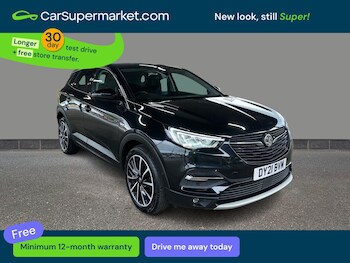 Used Vauxhall Grandland X 2021 for sale - 78577270: Photo