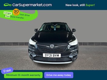 Used Vauxhall Grandland X 2021 for sale - 78577270: Photo