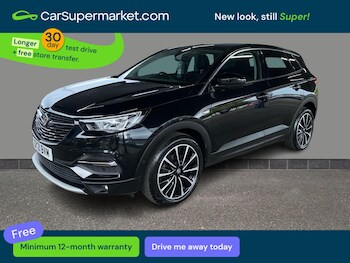 Used Vauxhall Grandland X 2021 for sale - 78577270: Photo