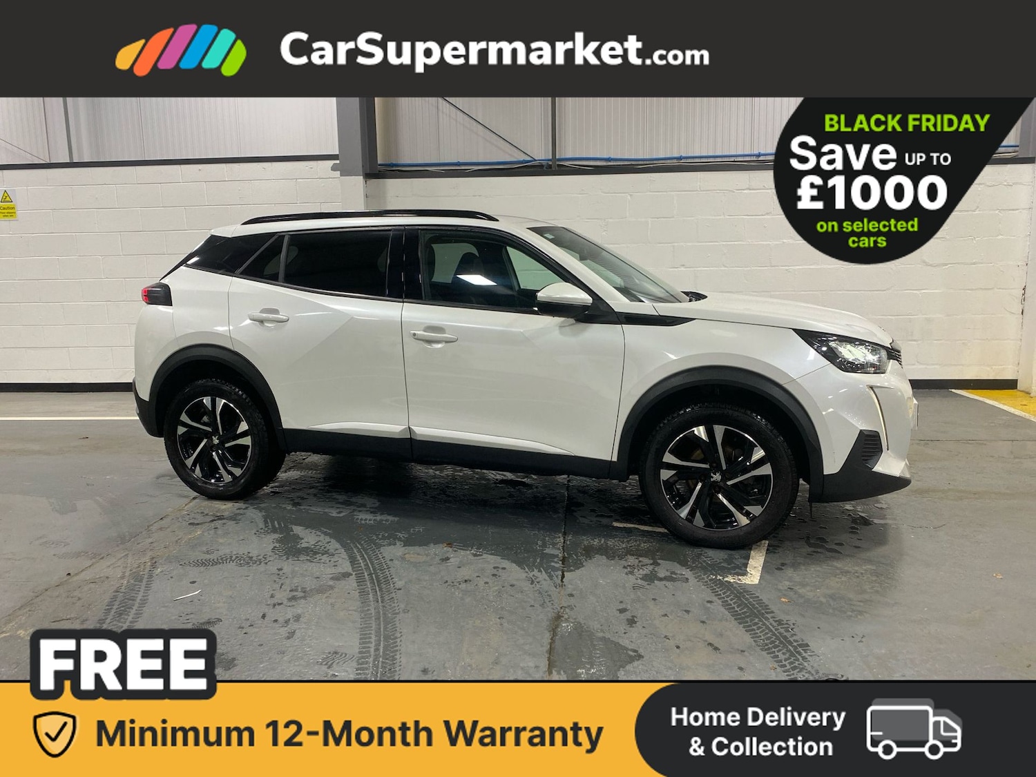 Used Peugeot 2008 2021 for sale - 76723871: Photo 3