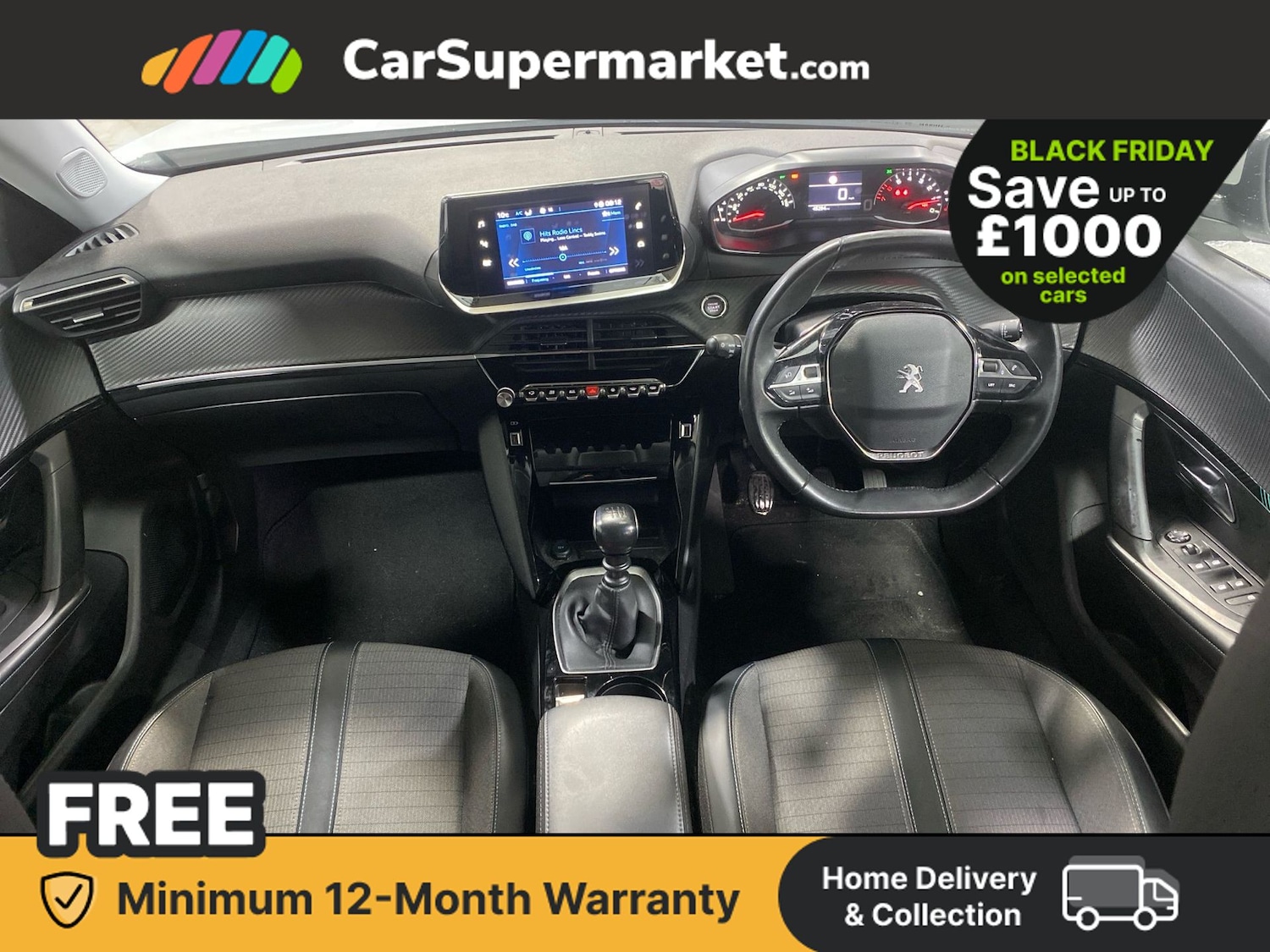 Used Peugeot 2008 2021 for sale - 76723871: Photo 5