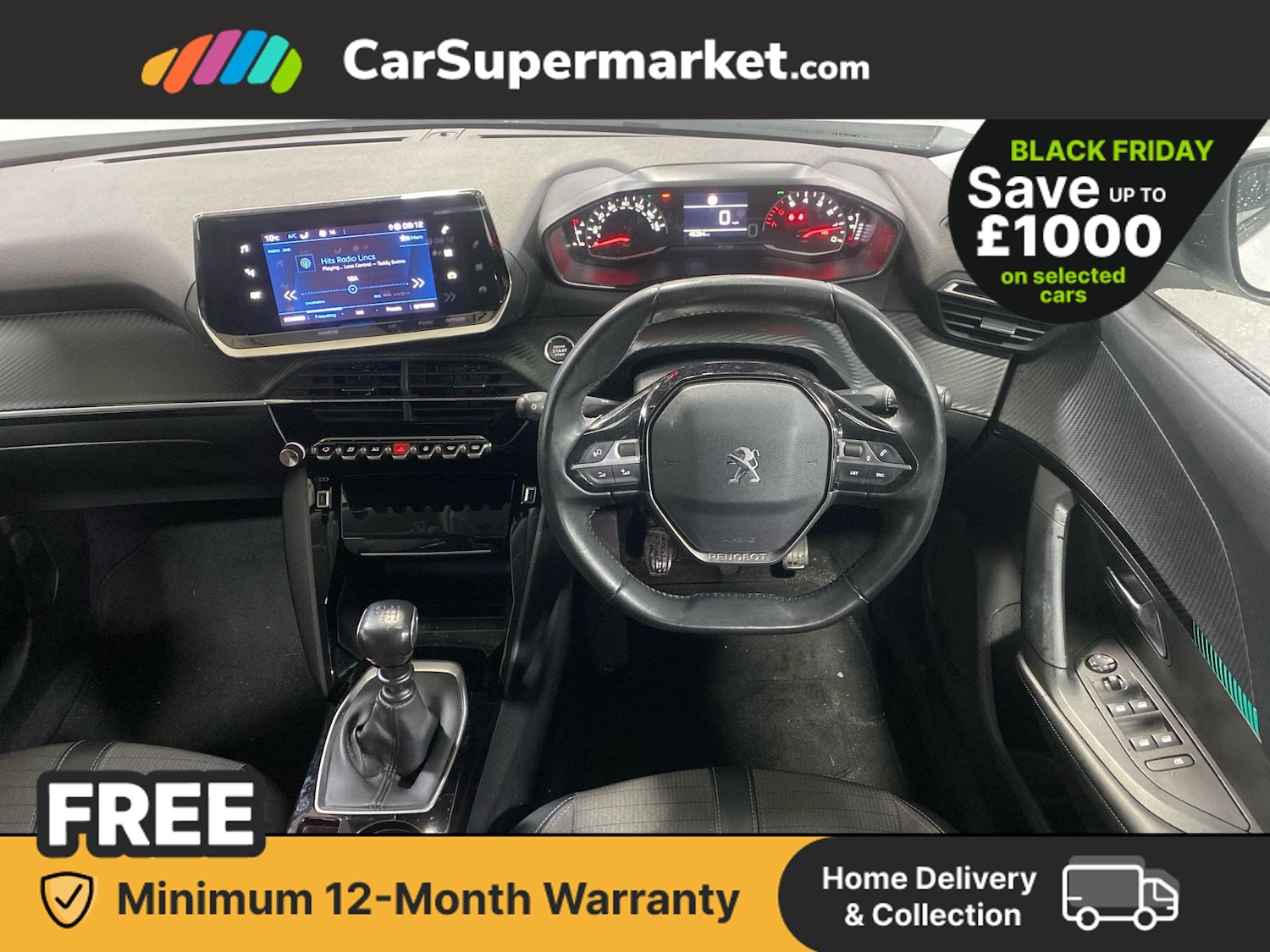 Used Peugeot 2008 2021 for sale - 76723871: Photo 6