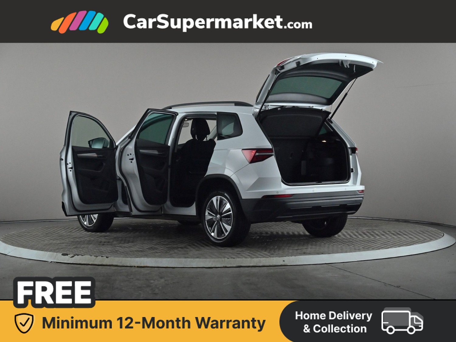 Used Skoda Karoq 2022 for sale - 77451052: Photo 10