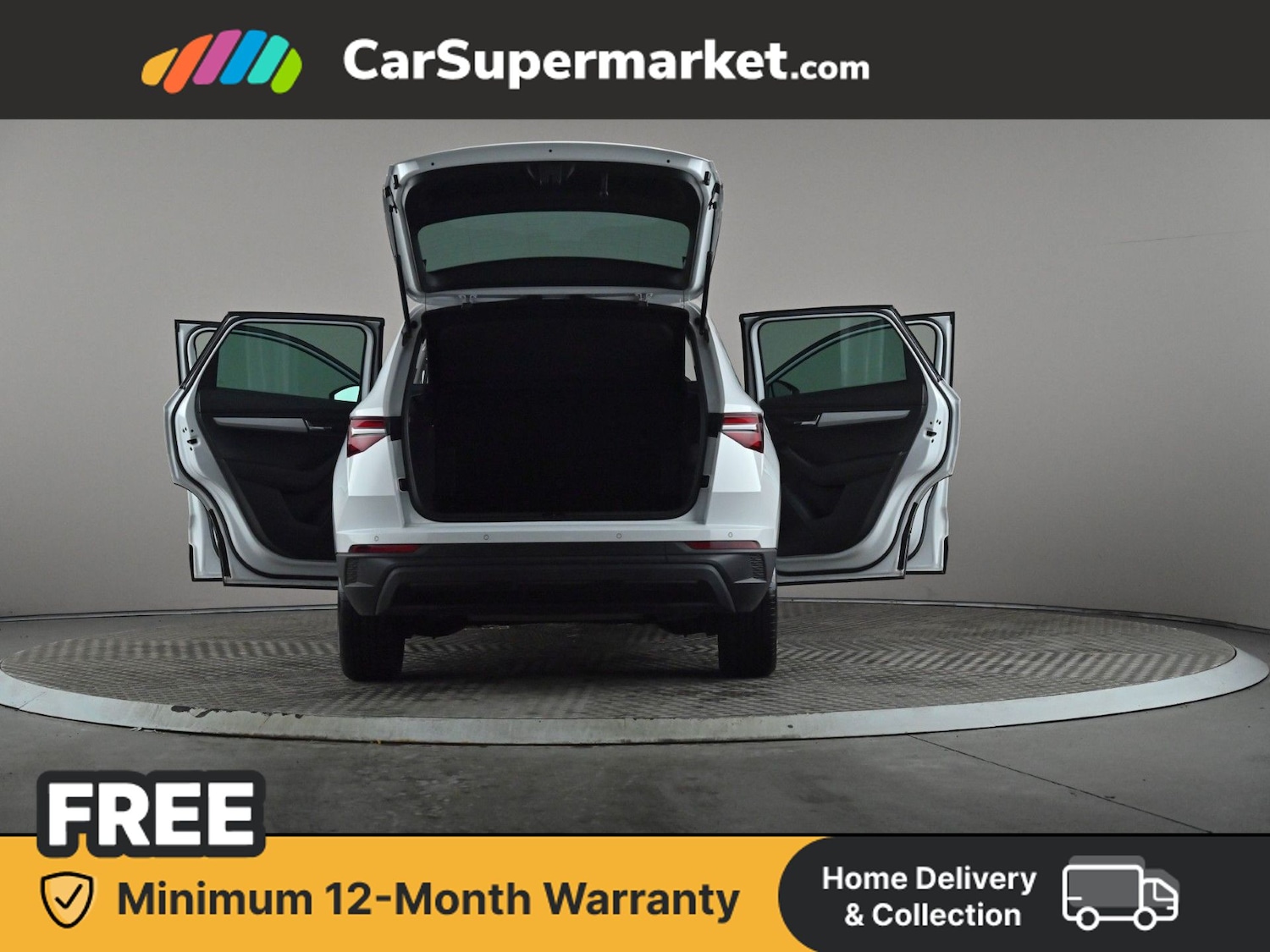 Used Skoda Karoq 2022 for sale - 77451052: Photo 11