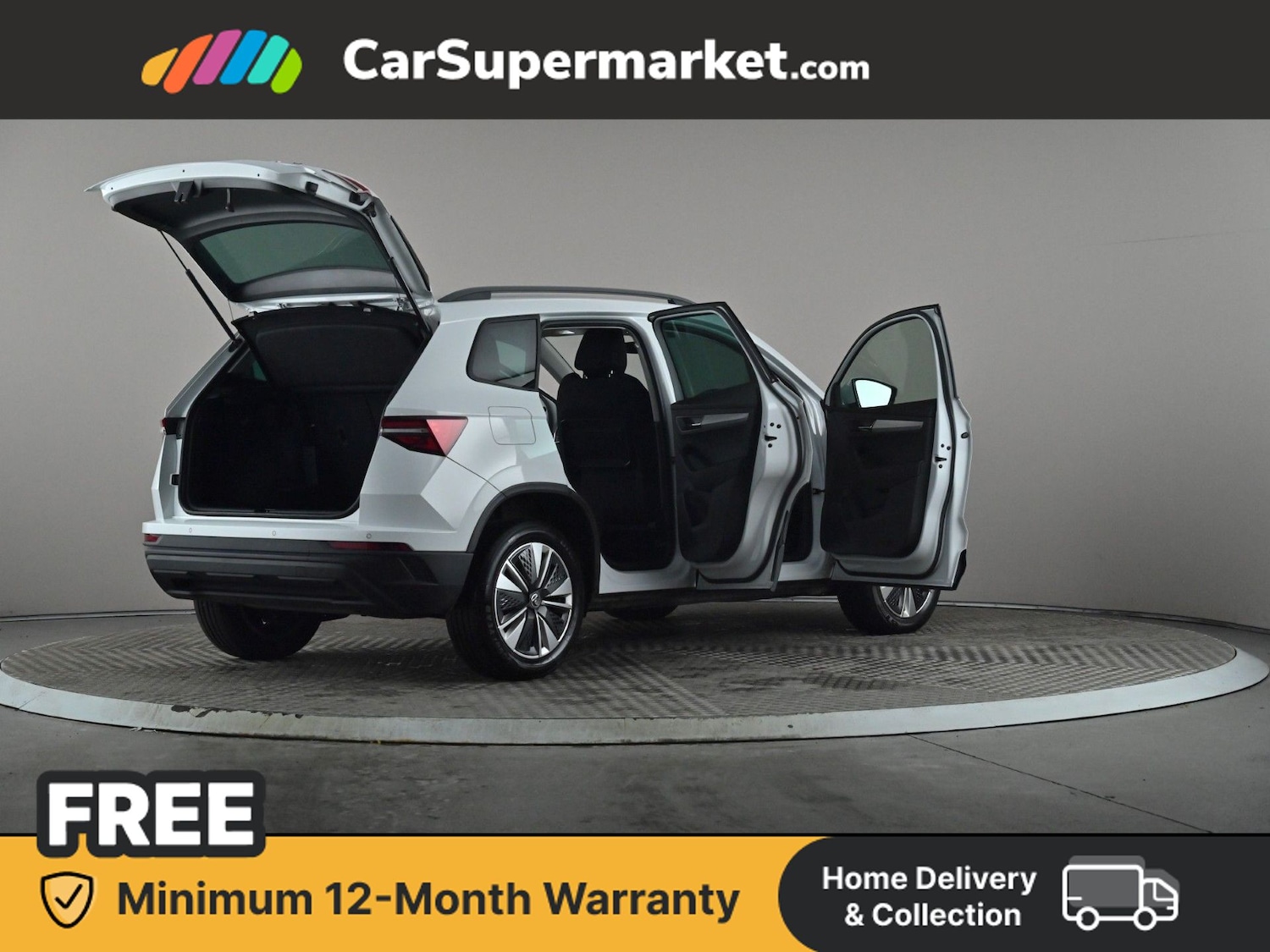 Used Skoda Karoq 2022 for sale - 77451052: Photo 12