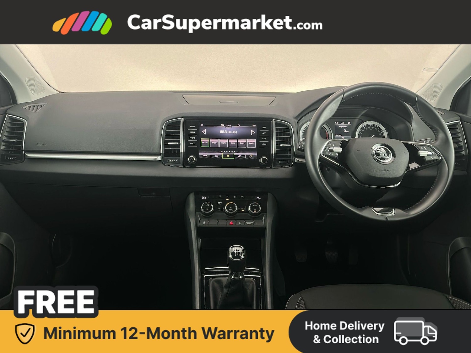 Used Skoda Karoq 2022 for sale - 77451052: Photo 13