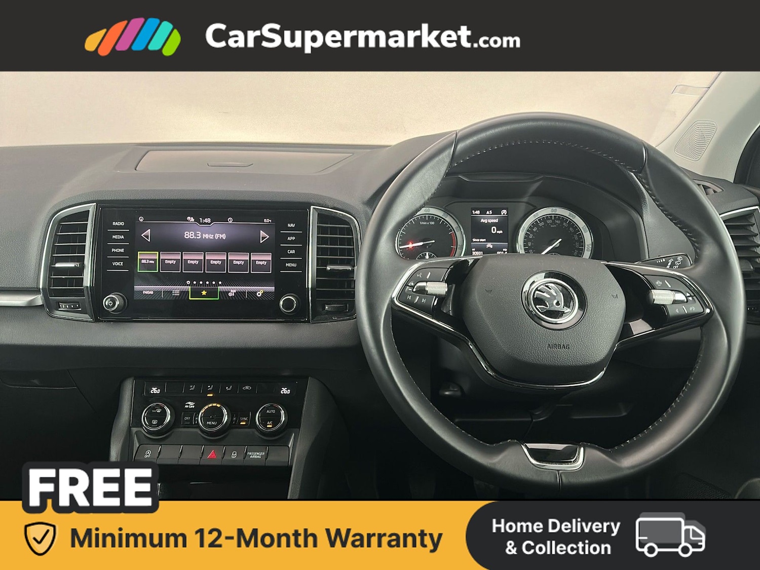 Used Skoda Karoq 2022 for sale - 77451052: Photo 14