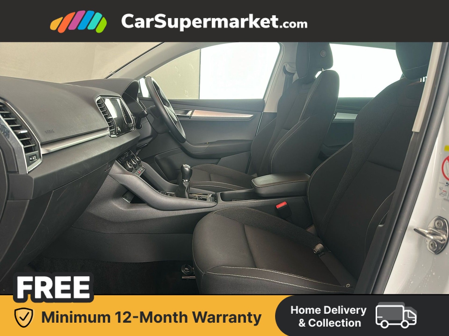 Used Skoda Karoq 2022 for sale - 77451052: Photo 17