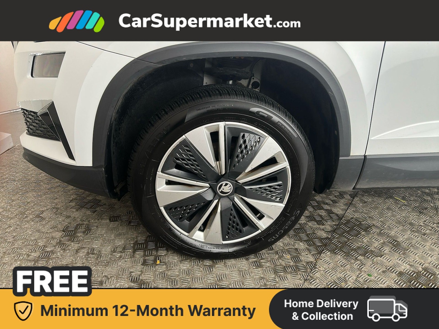 Used Skoda Karoq 2022 for sale - 77451052: Photo 19