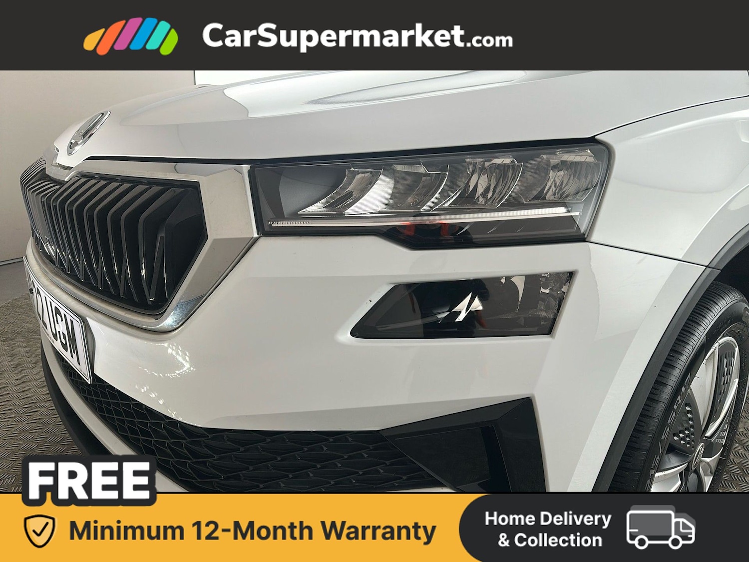 Used Skoda Karoq 2022 for sale - 77451052: Photo 20