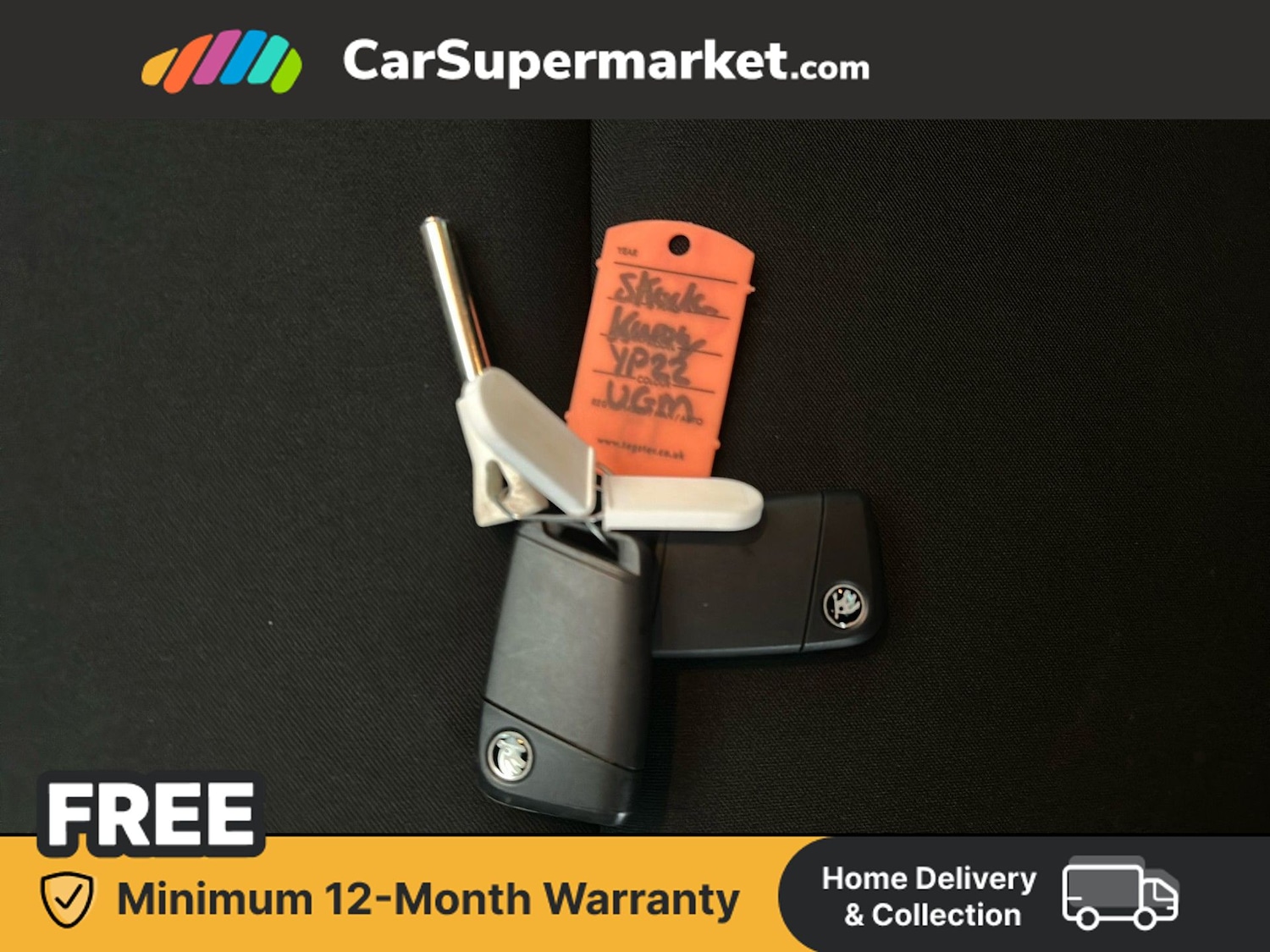 Used Skoda Karoq 2022 for sale - 77451052: Photo 23