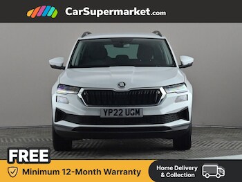 Used Skoda Karoq 2022 for sale - 77451052: Photo