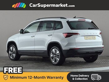 Used Skoda Karoq 2022 for sale - 77451052: Photo