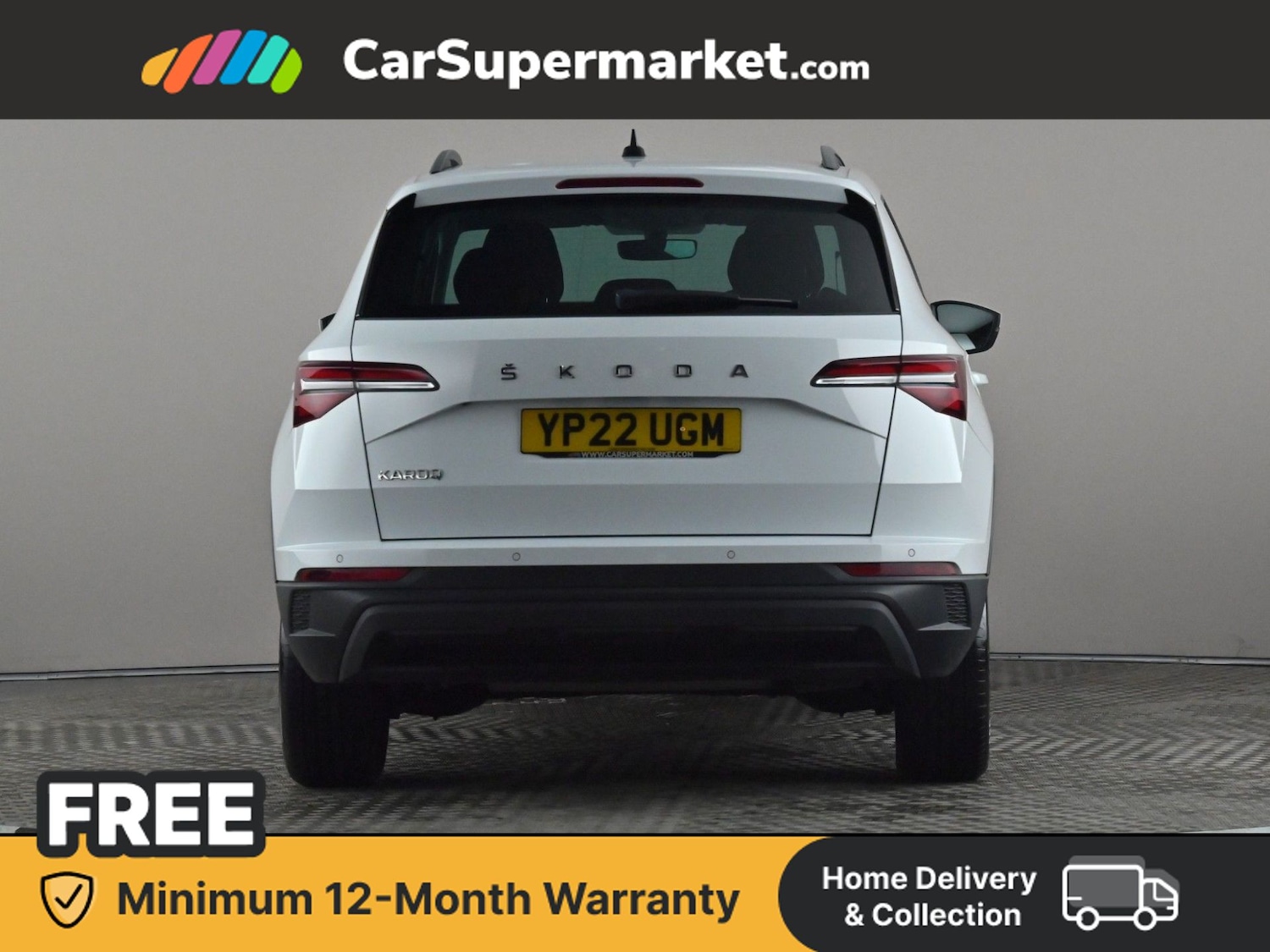 Used Skoda Karoq 2022 for sale - 77451052: Photo 5