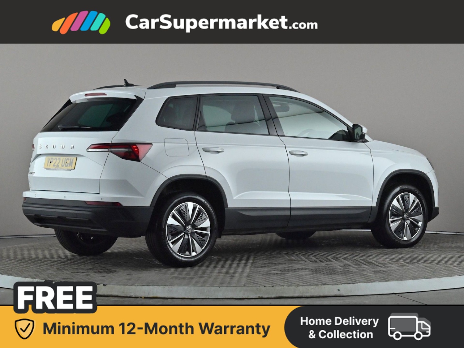 Used Skoda Karoq 2022 for sale - 77451052: Photo 6