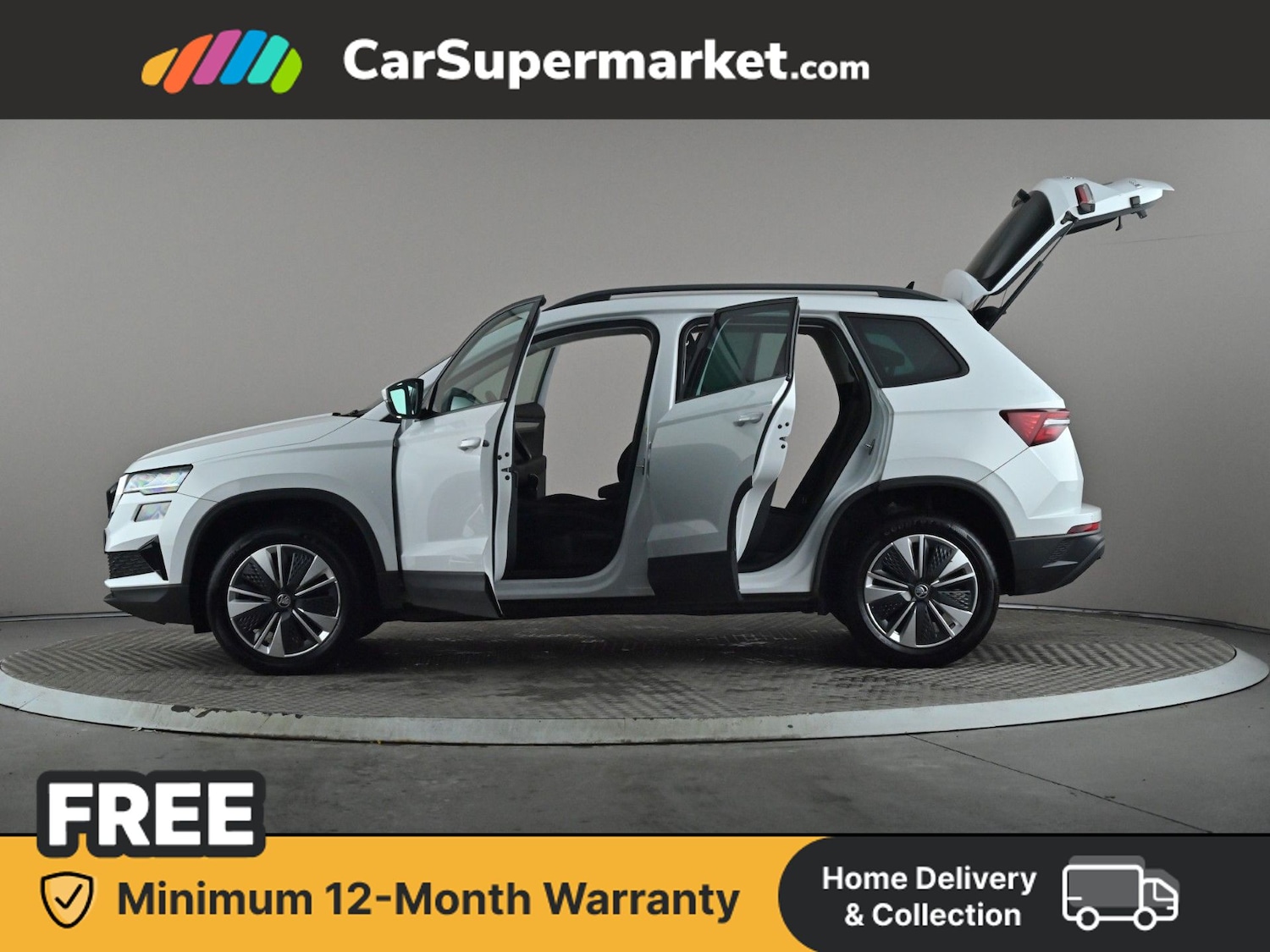 Used Skoda Karoq 2022 for sale - 77451052: Photo 9