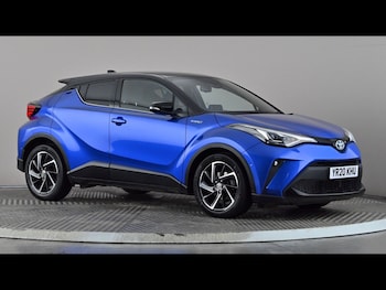Used Toyota C-HR 2020 for sale - 78703128: Photo