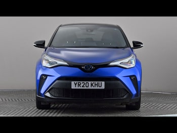 Used Toyota C-HR 2020 for sale - 78703128: Photo
