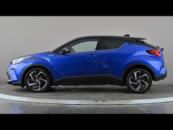 Used Toyota C-HR 2020 for sale - 78703128: Photo